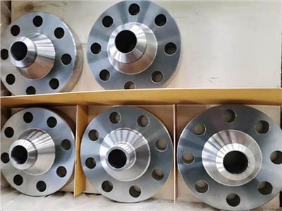 Weld caj dab Flange